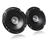 JVC CS-J610X - 16cm Dual-Cone Coaxial Speakers 300W